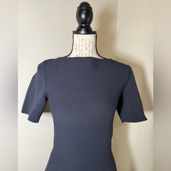 ♣️BURBERRY♣️# Dark Mini Dress.🌪️NWT - Picture 4 of 14